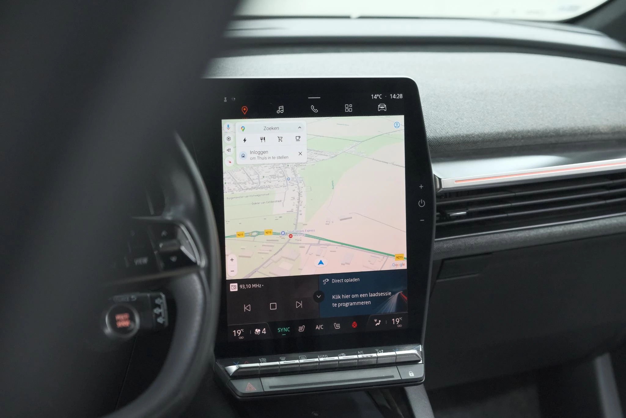 Hoofdafbeelding Renault Megane E-Tech