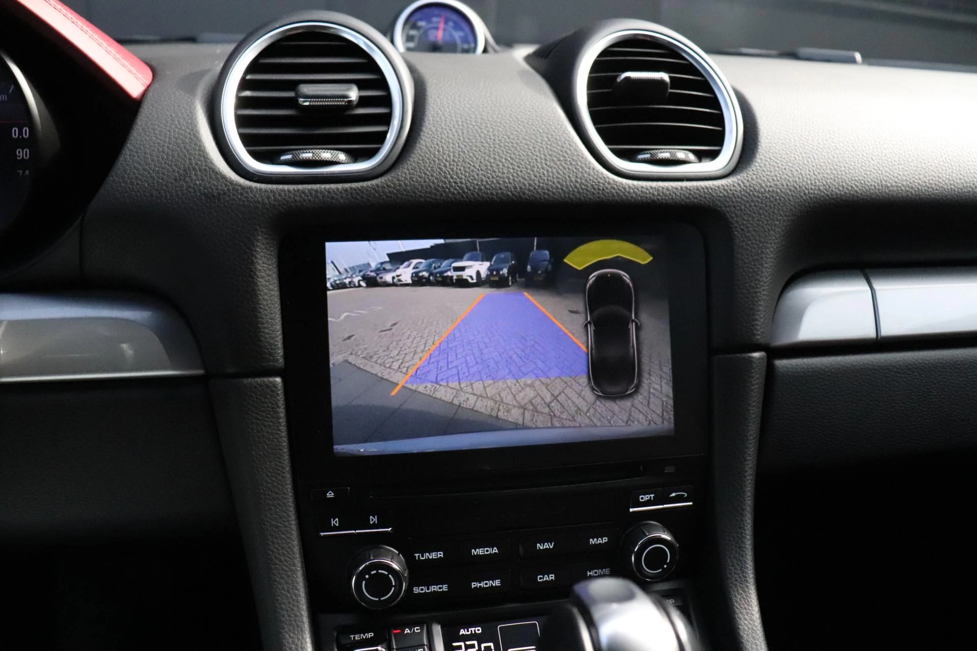 Hoofdafbeelding Porsche 718