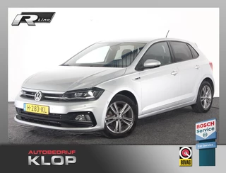 Volkswagen Polo 1.5 TSI R-line | R-line interieur en exterieur pakket | Camera | Digi cockpit