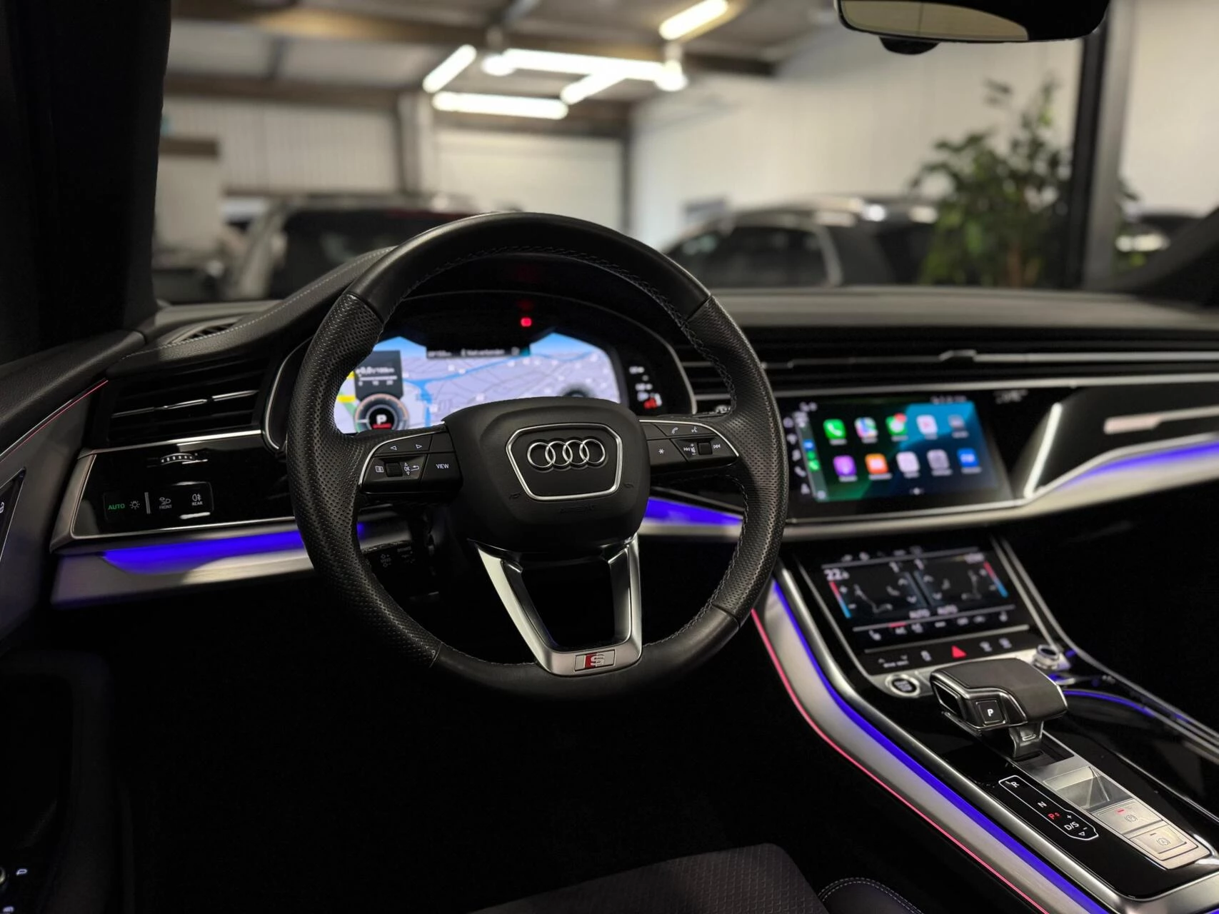 Hoofdafbeelding Audi Q7