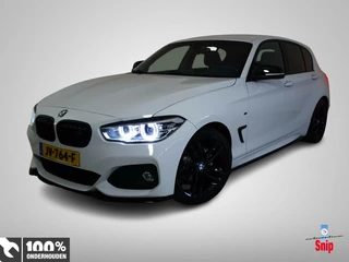 Hoofdafbeelding BMW 1 Serie BMW 1-serie 118i M-Pakket