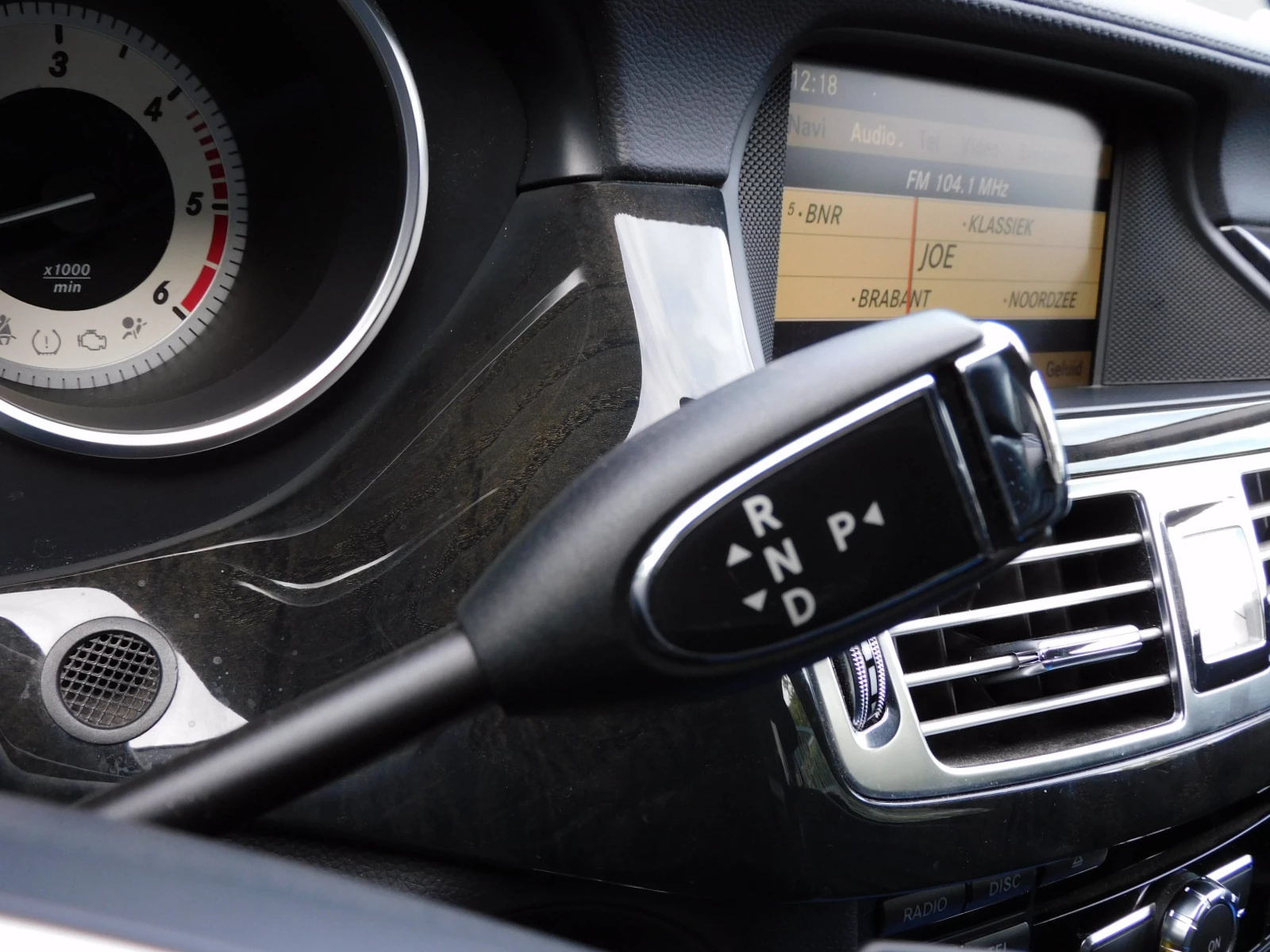 Hoofdafbeelding Mercedes-Benz CLS