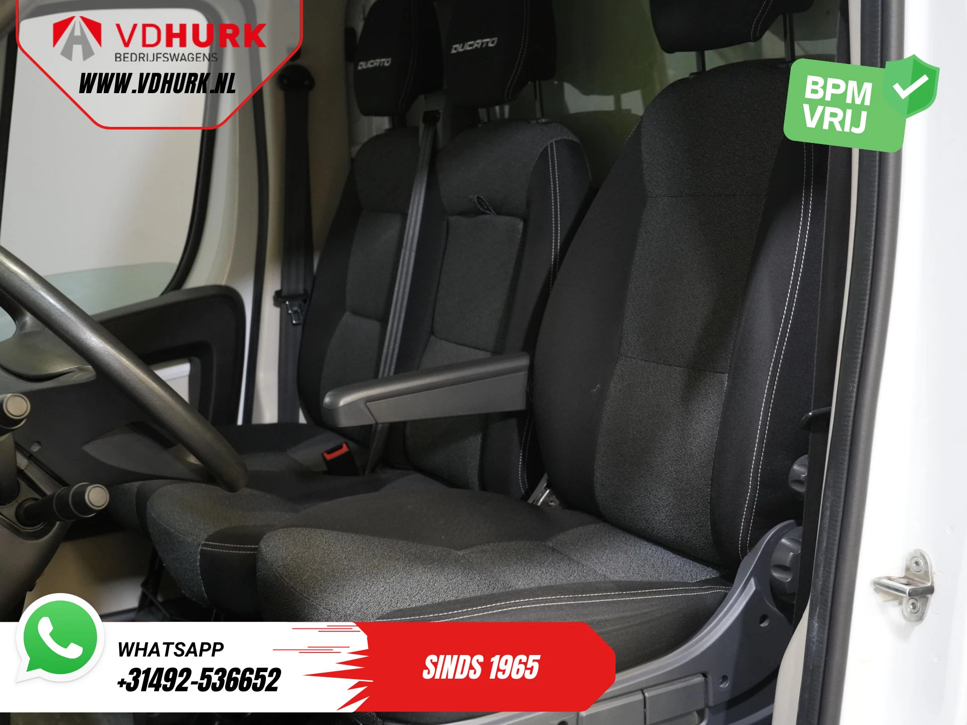 Hoofdafbeelding Fiat Ducato