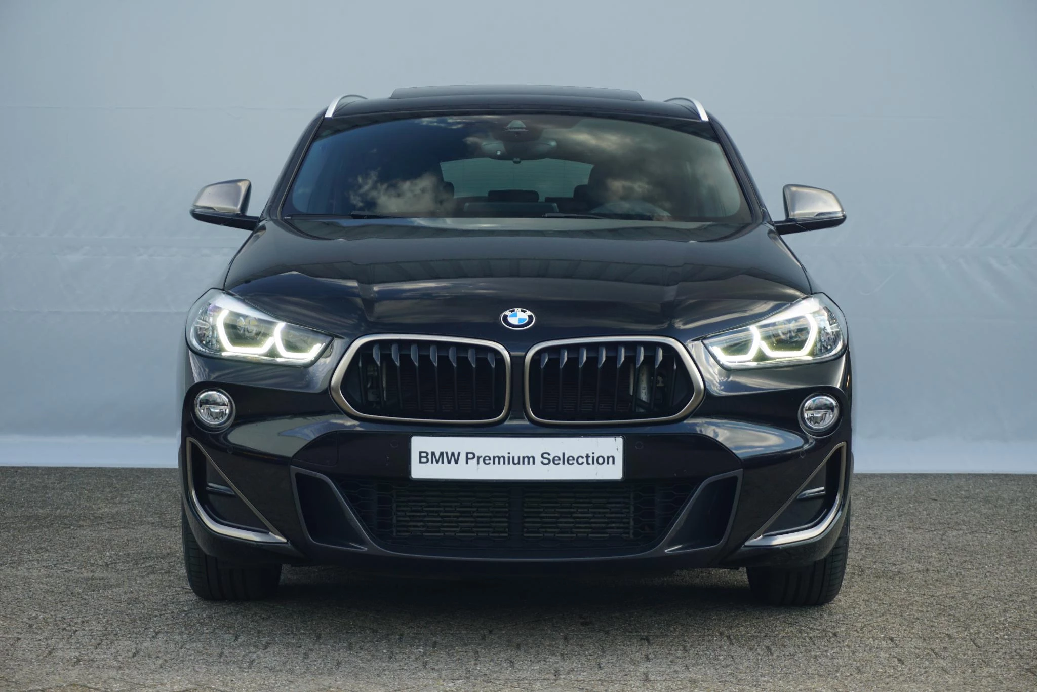 Hoofdafbeelding BMW X2