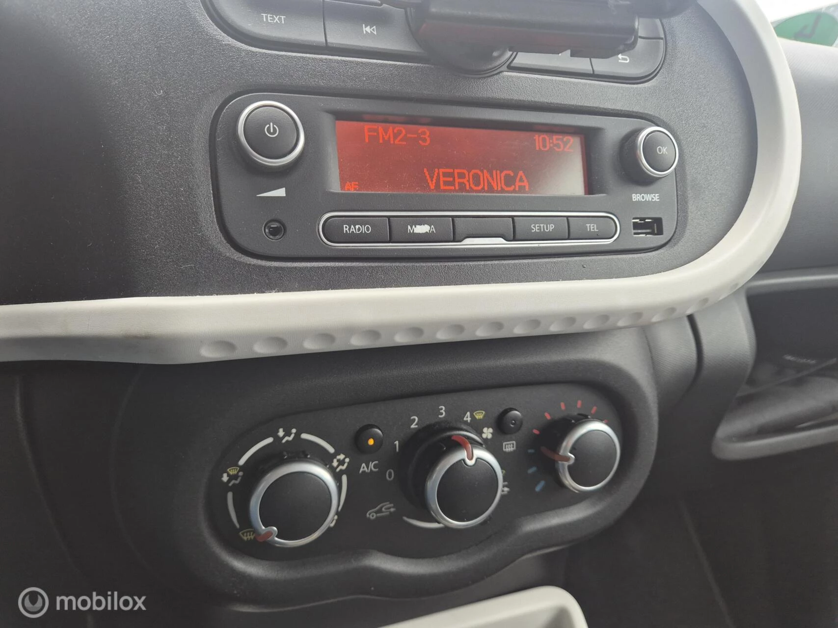 Hoofdafbeelding Renault Twingo