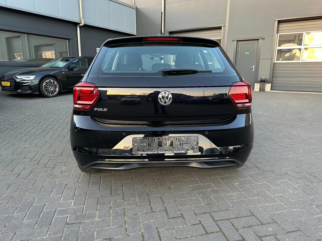 Hoofdafbeelding Volkswagen Polo