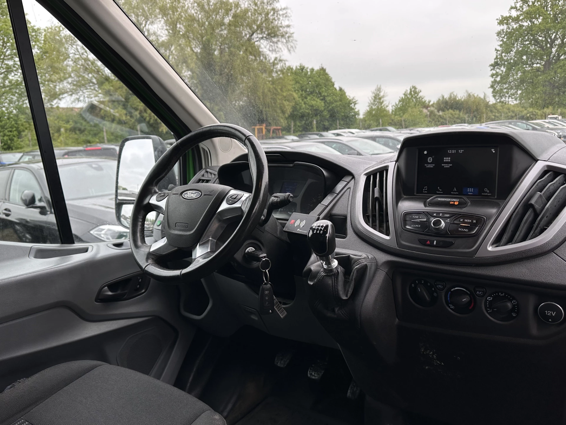 Hoofdafbeelding Ford Transit