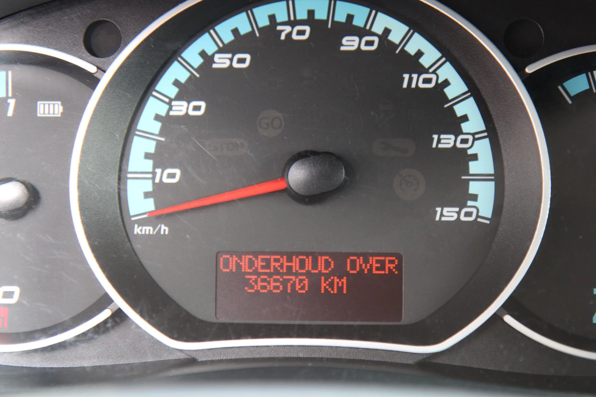 Hoofdafbeelding Renault Kangoo Z.E.