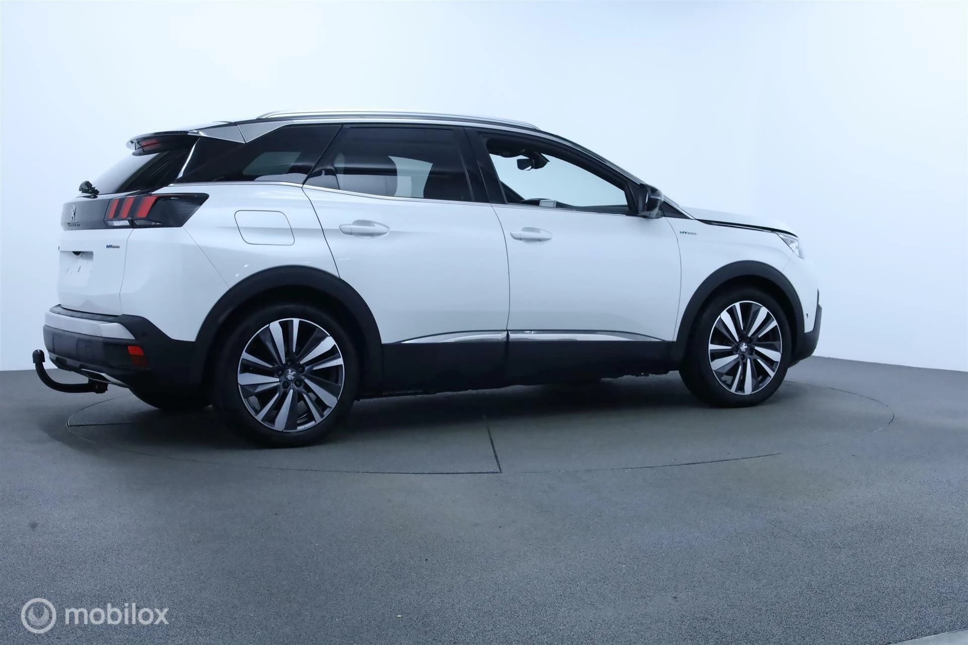 Hoofdafbeelding Peugeot 3008