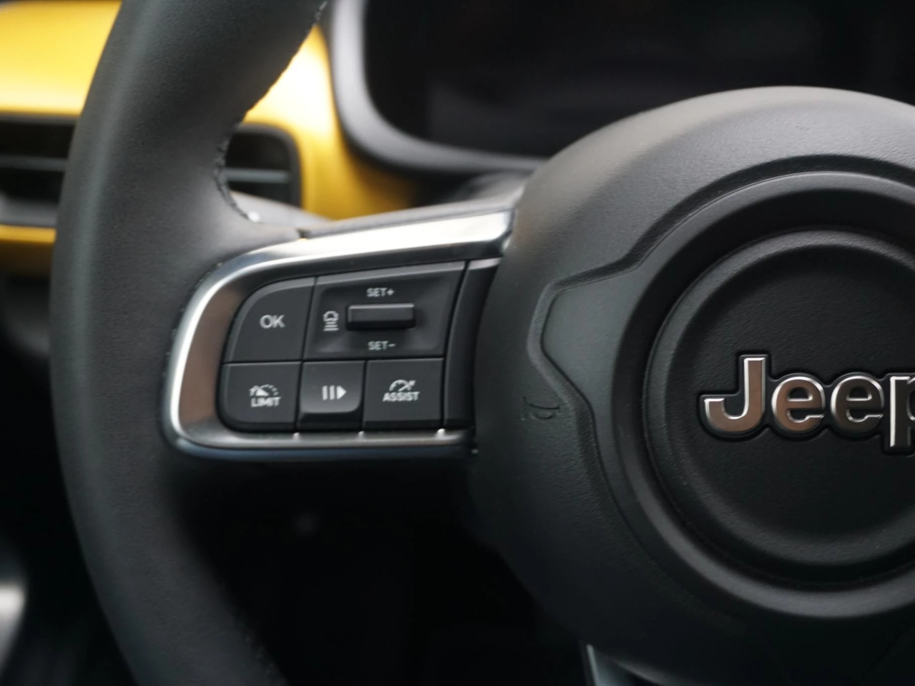 Hoofdafbeelding Jeep Avenger