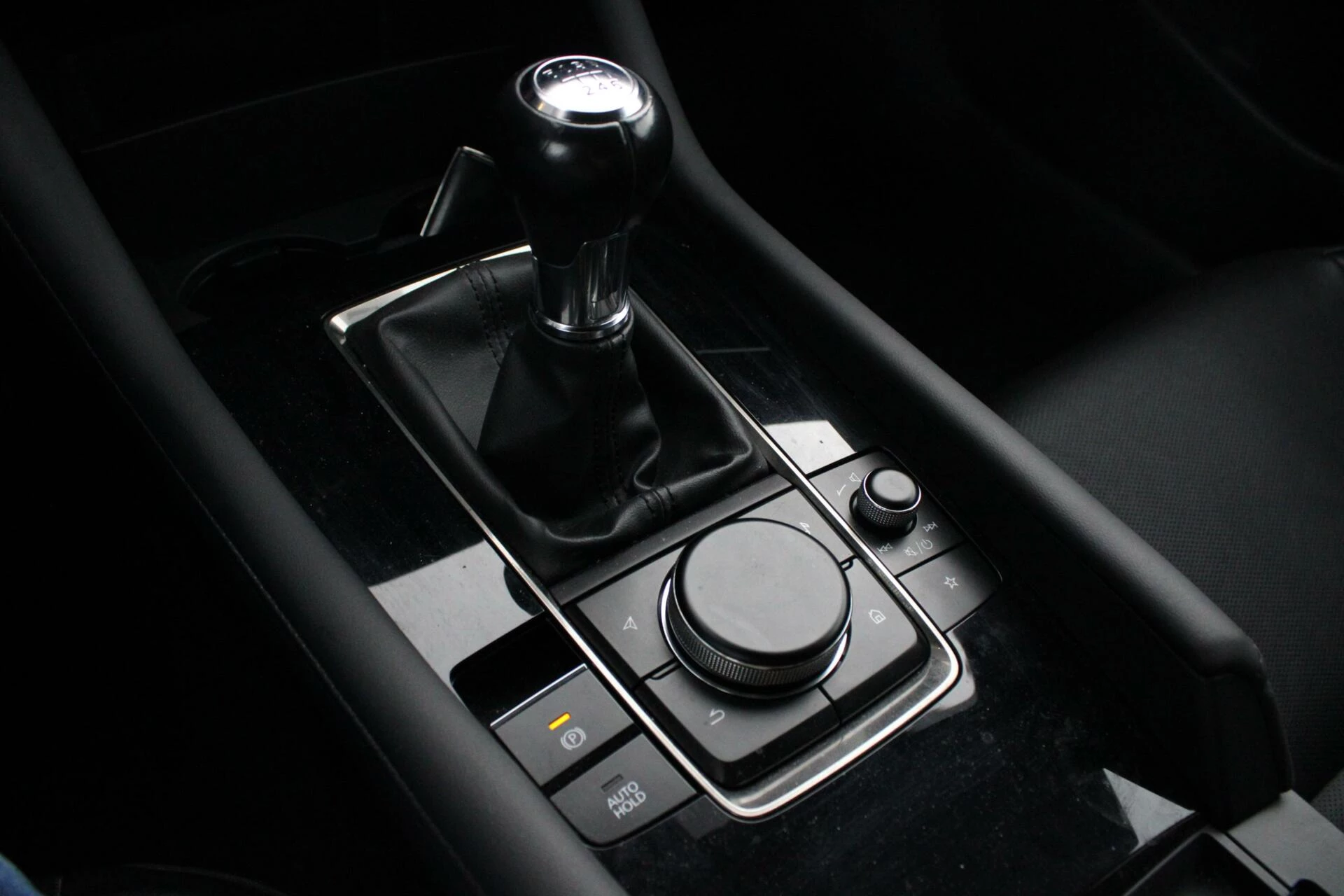 Hoofdafbeelding Mazda 3