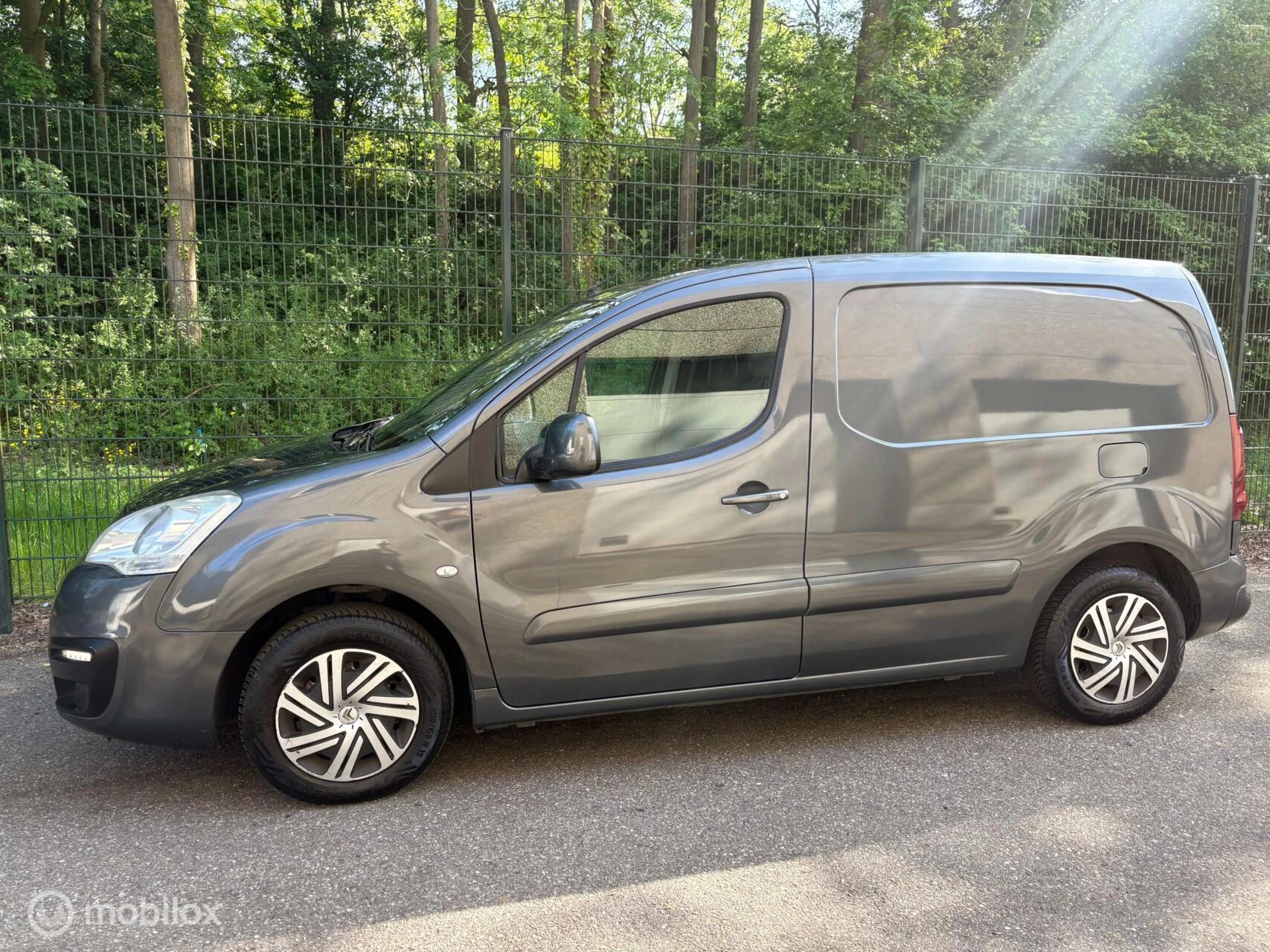 Hoofdafbeelding Citroën Berlingo