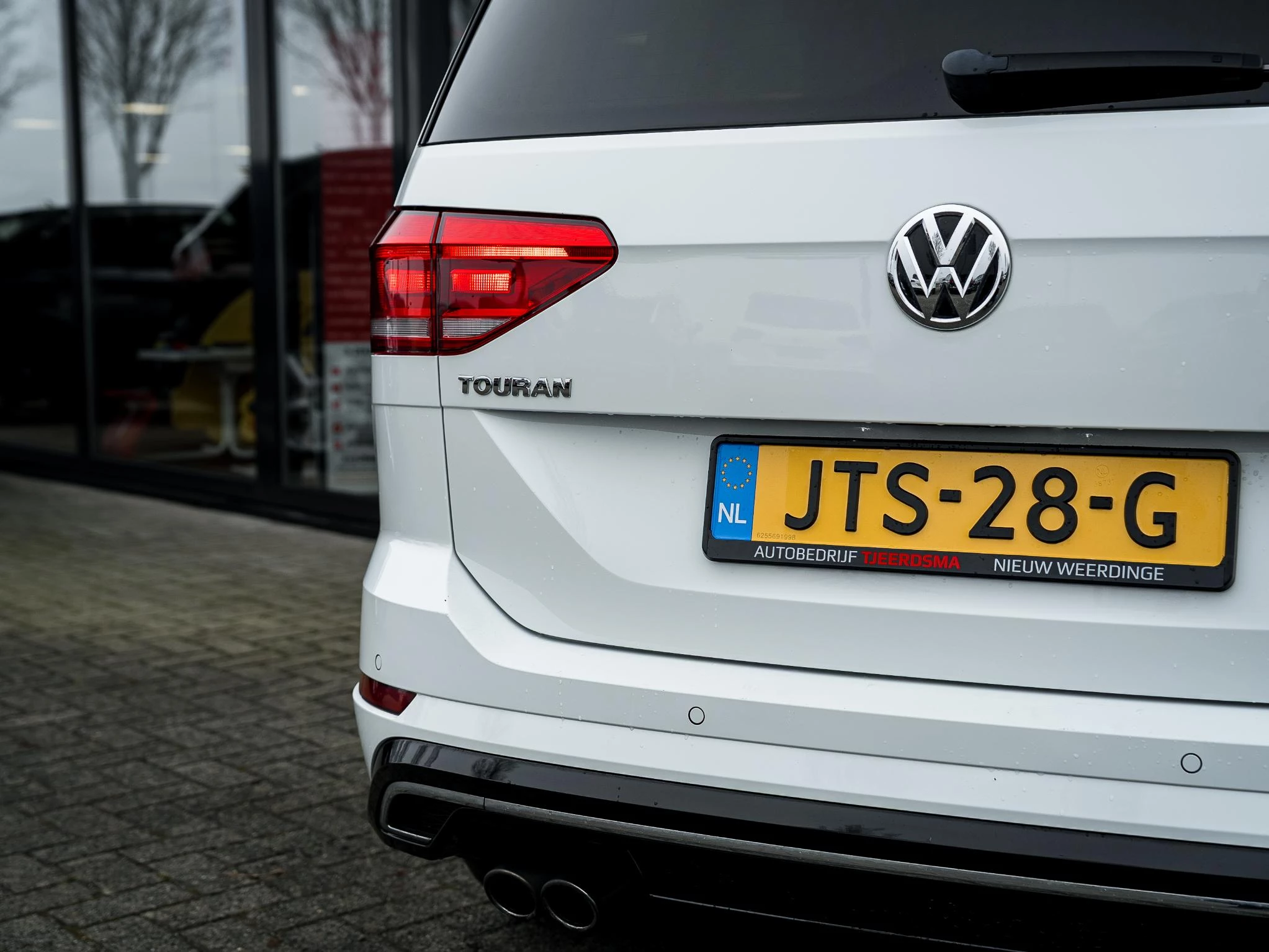 Hoofdafbeelding Volkswagen Touran