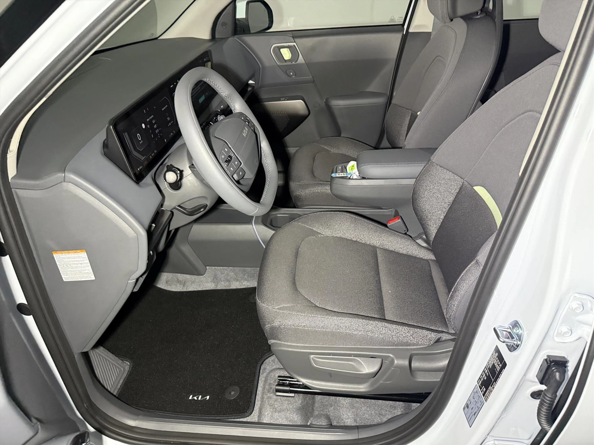 Hoofdafbeelding Kia EV2