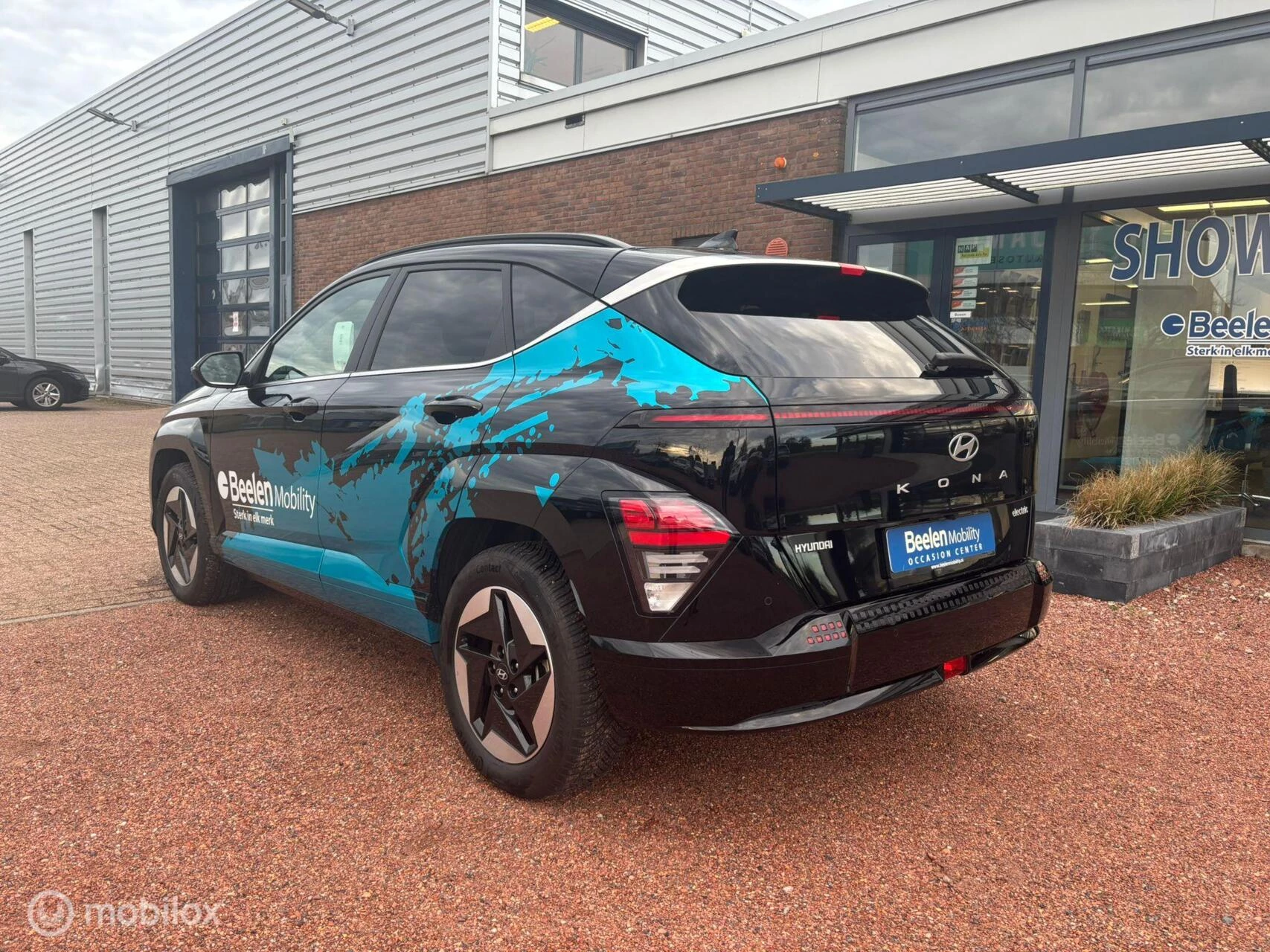 Hoofdafbeelding Hyundai Kona