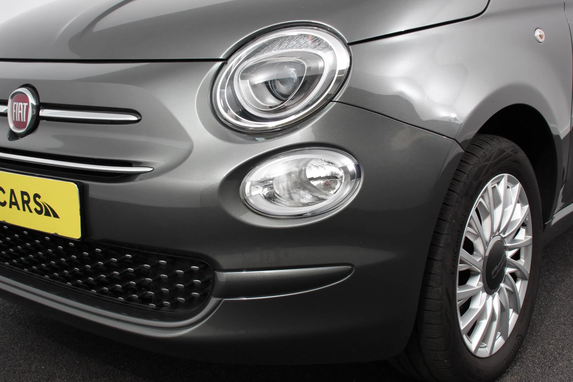 Hoofdafbeelding Fiat 500C