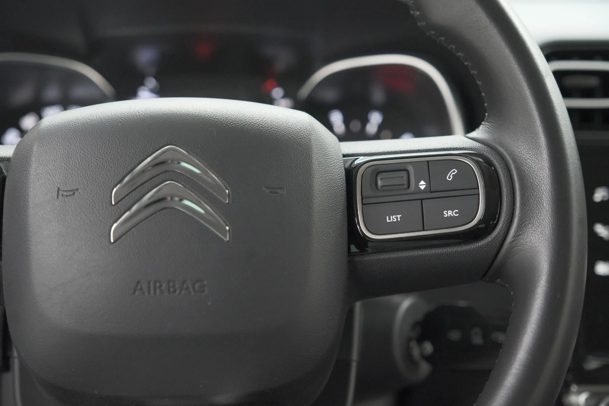 Hoofdafbeelding Citroën C3 Aircross