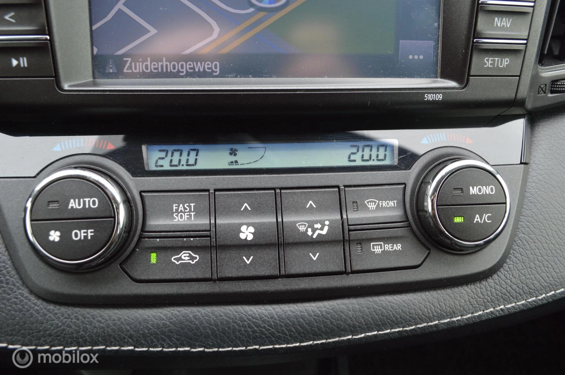 Hoofdafbeelding Toyota RAV4