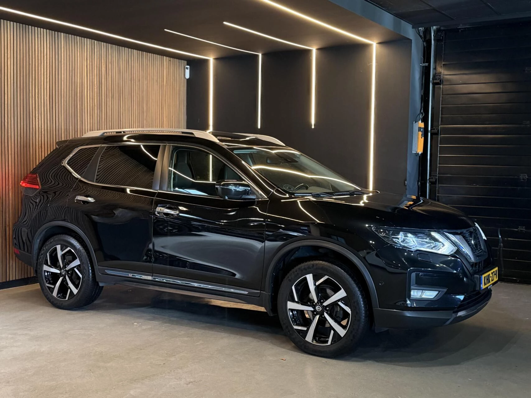 Hoofdafbeelding Nissan X-Trail