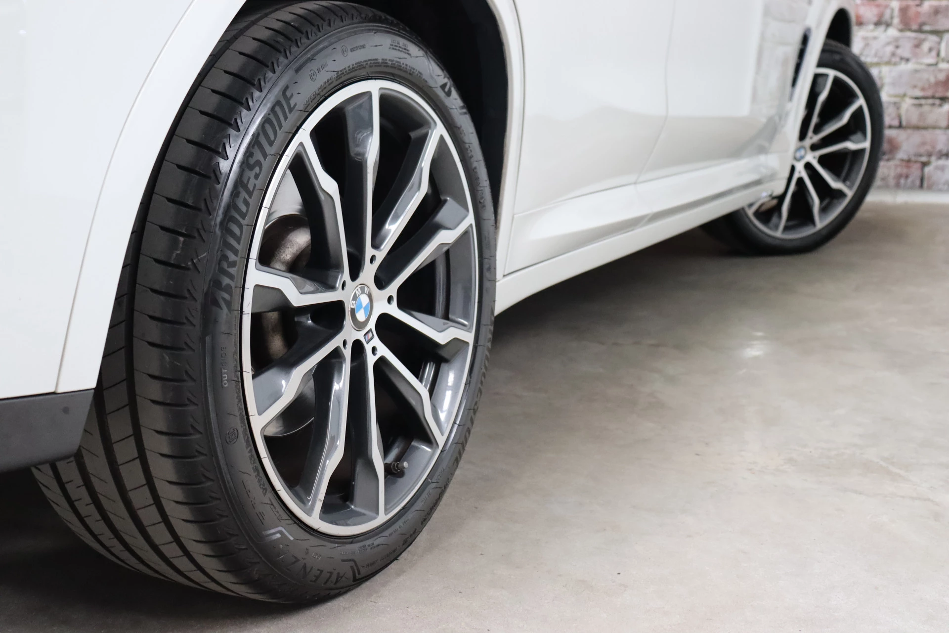 Hoofdafbeelding BMW X4
