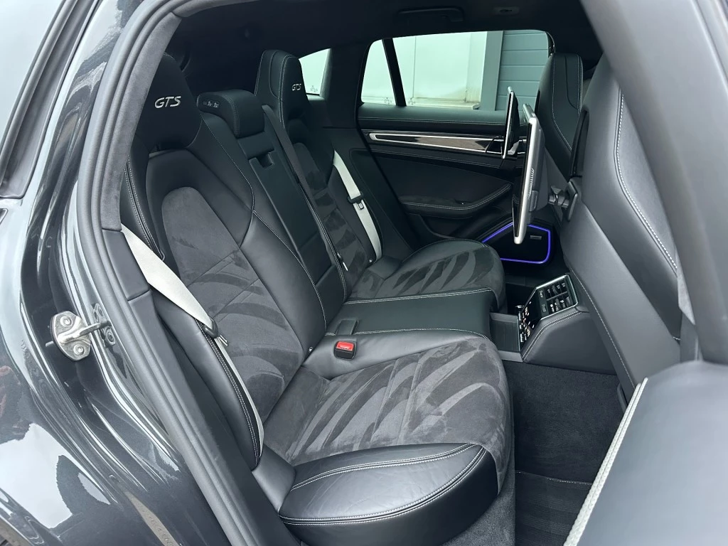 Hoofdafbeelding Porsche Panamera