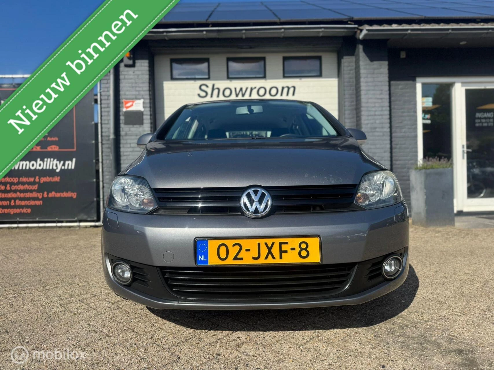 Hoofdafbeelding Volkswagen Golf Plus