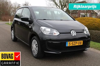 Volkswagen up! Up 1.0 60pk move BlueMotion 5-drs Airco/Navigatie/Bluetooth