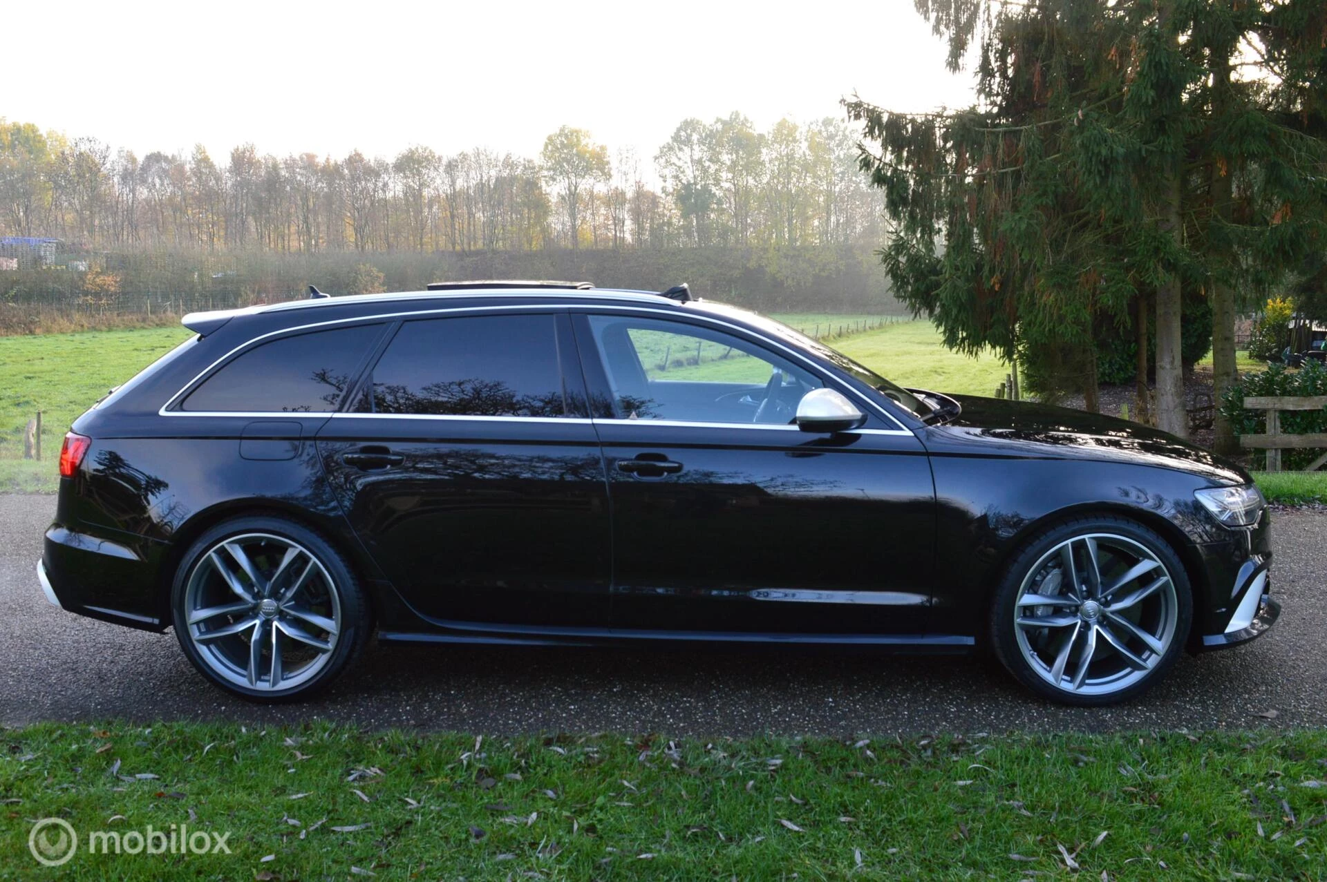 Hoofdafbeelding Audi RS6