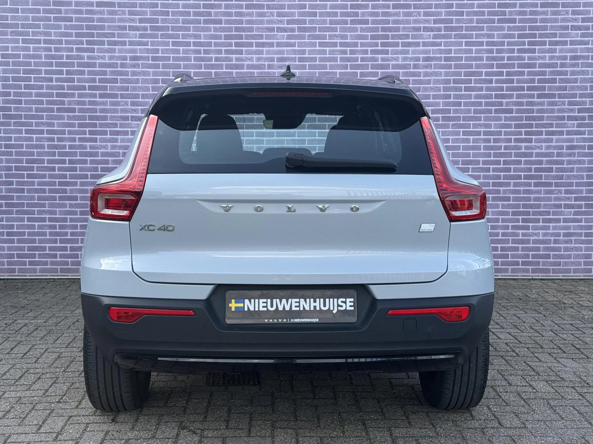 Hoofdafbeelding Volvo XC40