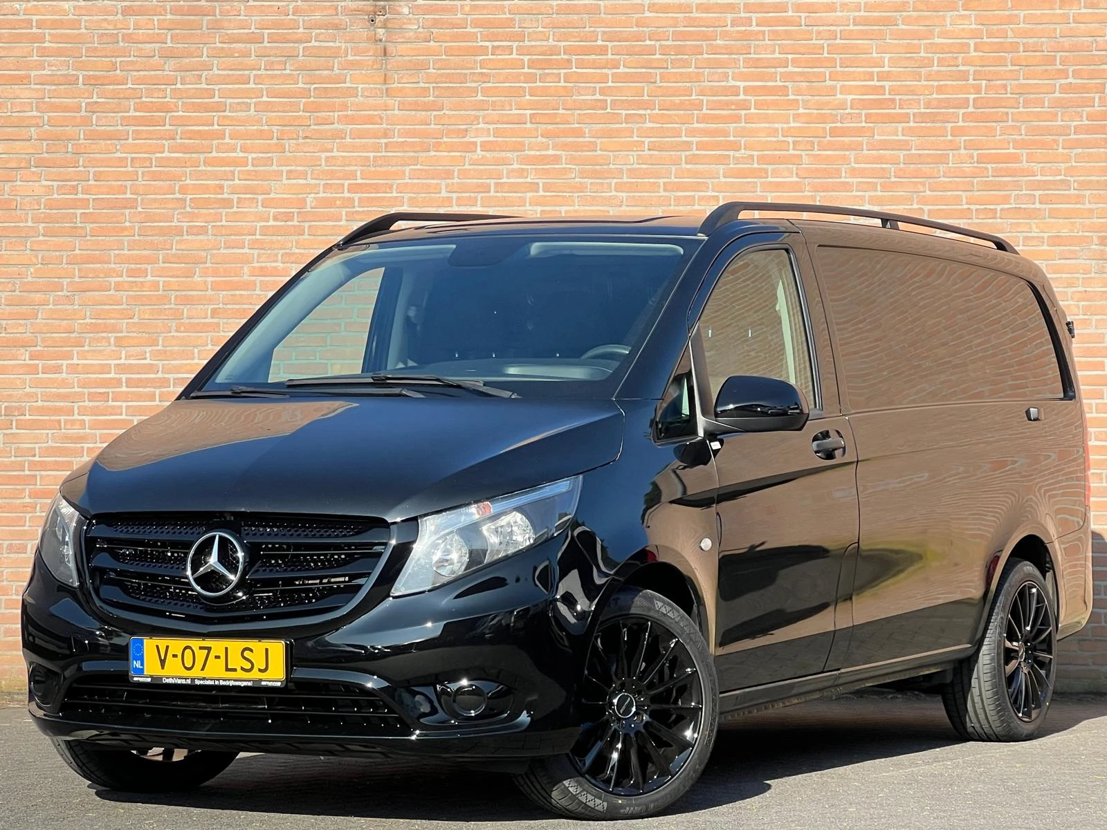 Hoofdafbeelding Mercedes-Benz Vito