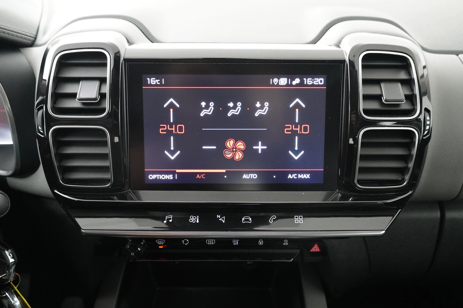 Hoofdafbeelding Citroën C5 Aircross