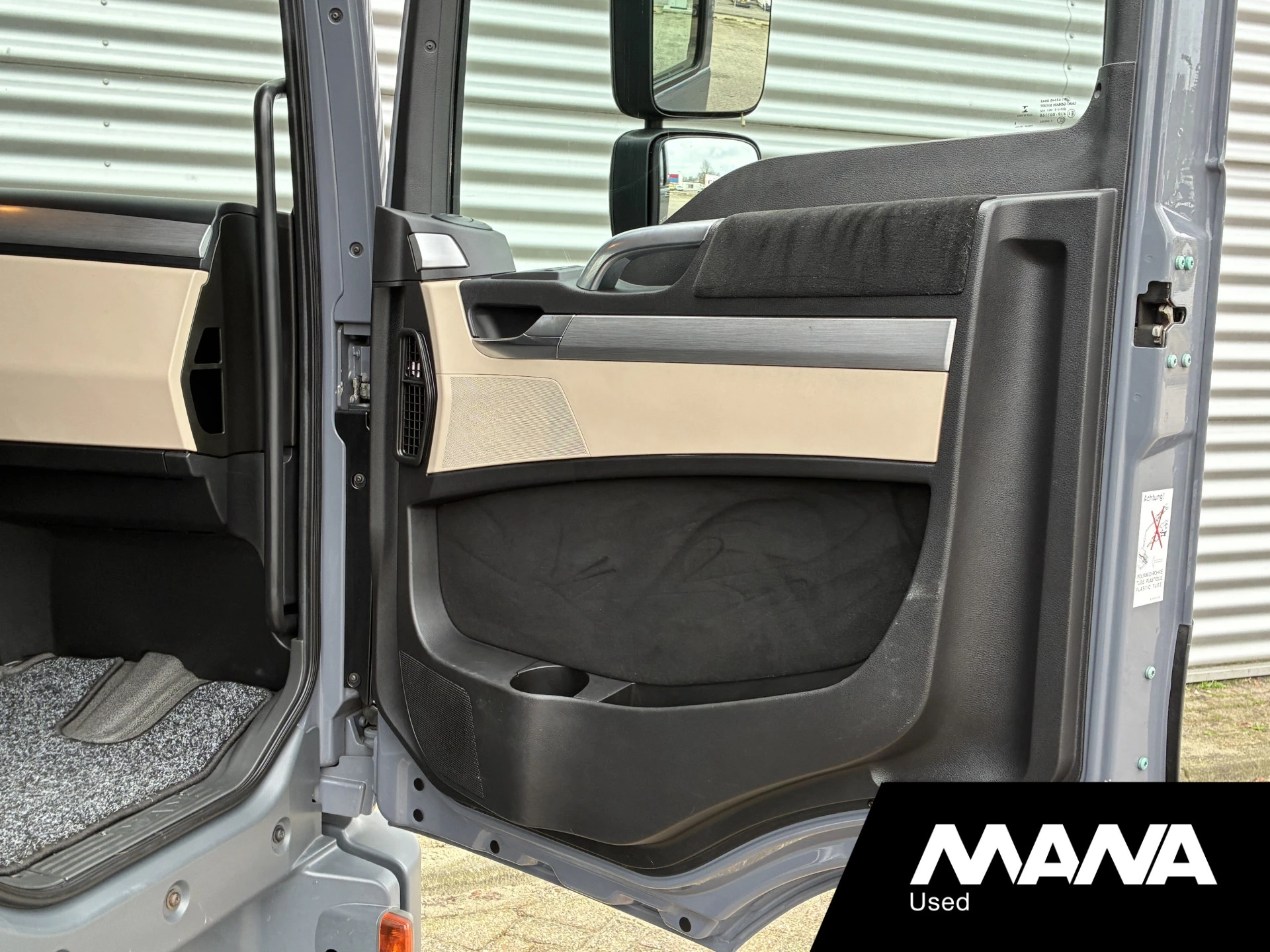 Hoofdafbeelding MAN TGL