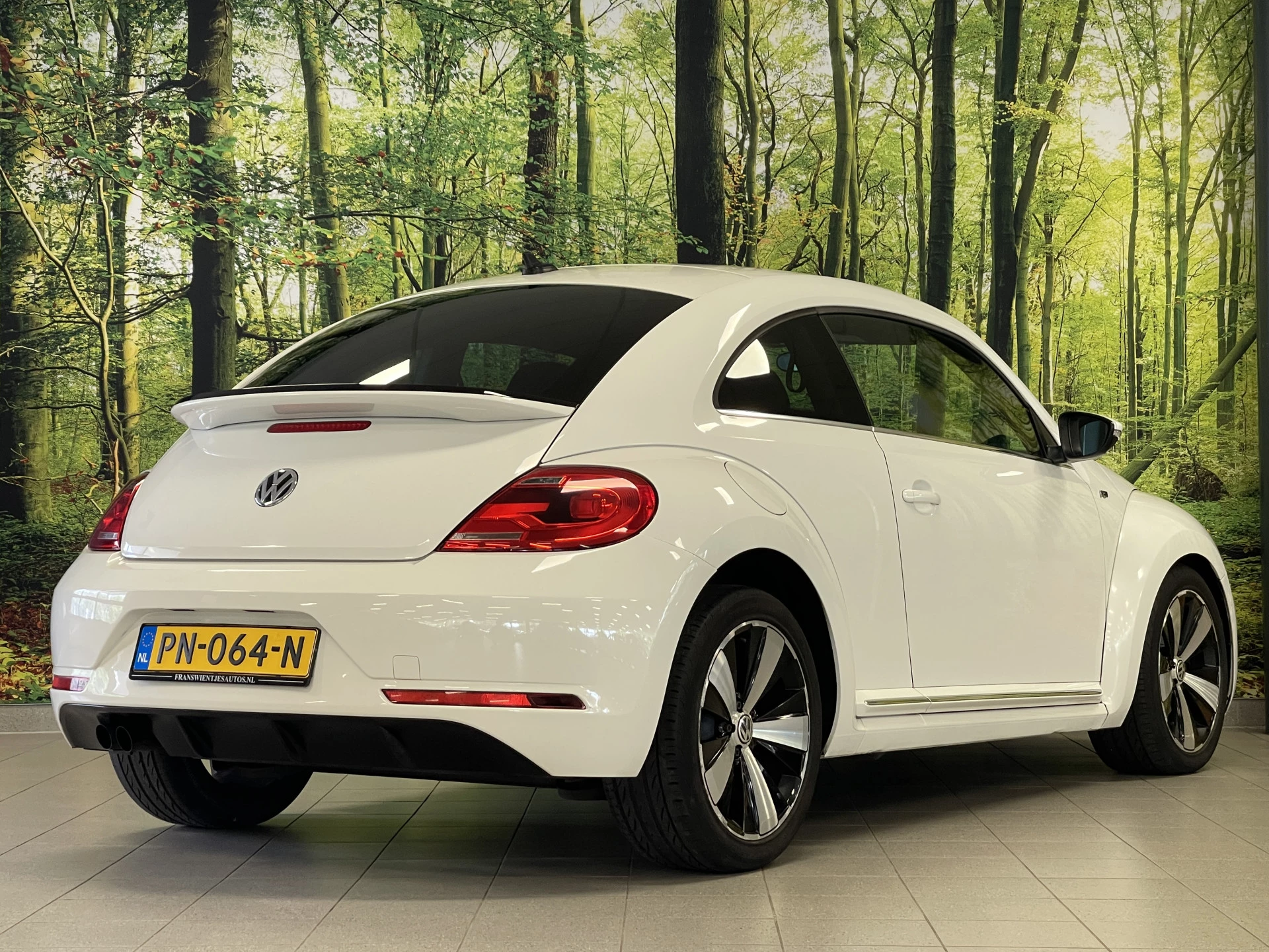 Hoofdafbeelding Volkswagen Beetle