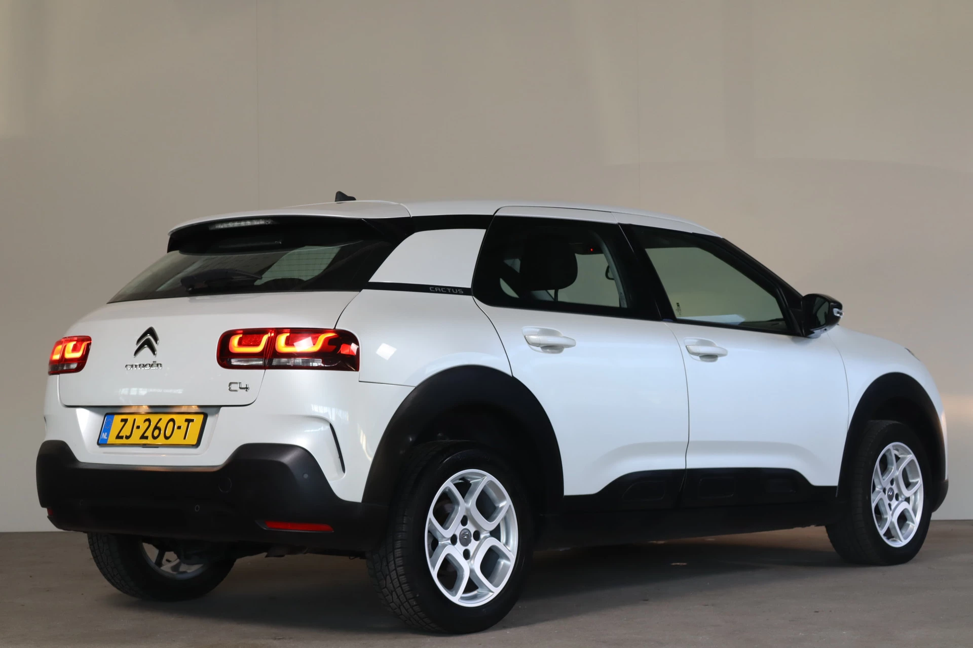 Hoofdafbeelding Citroën C4 Cactus