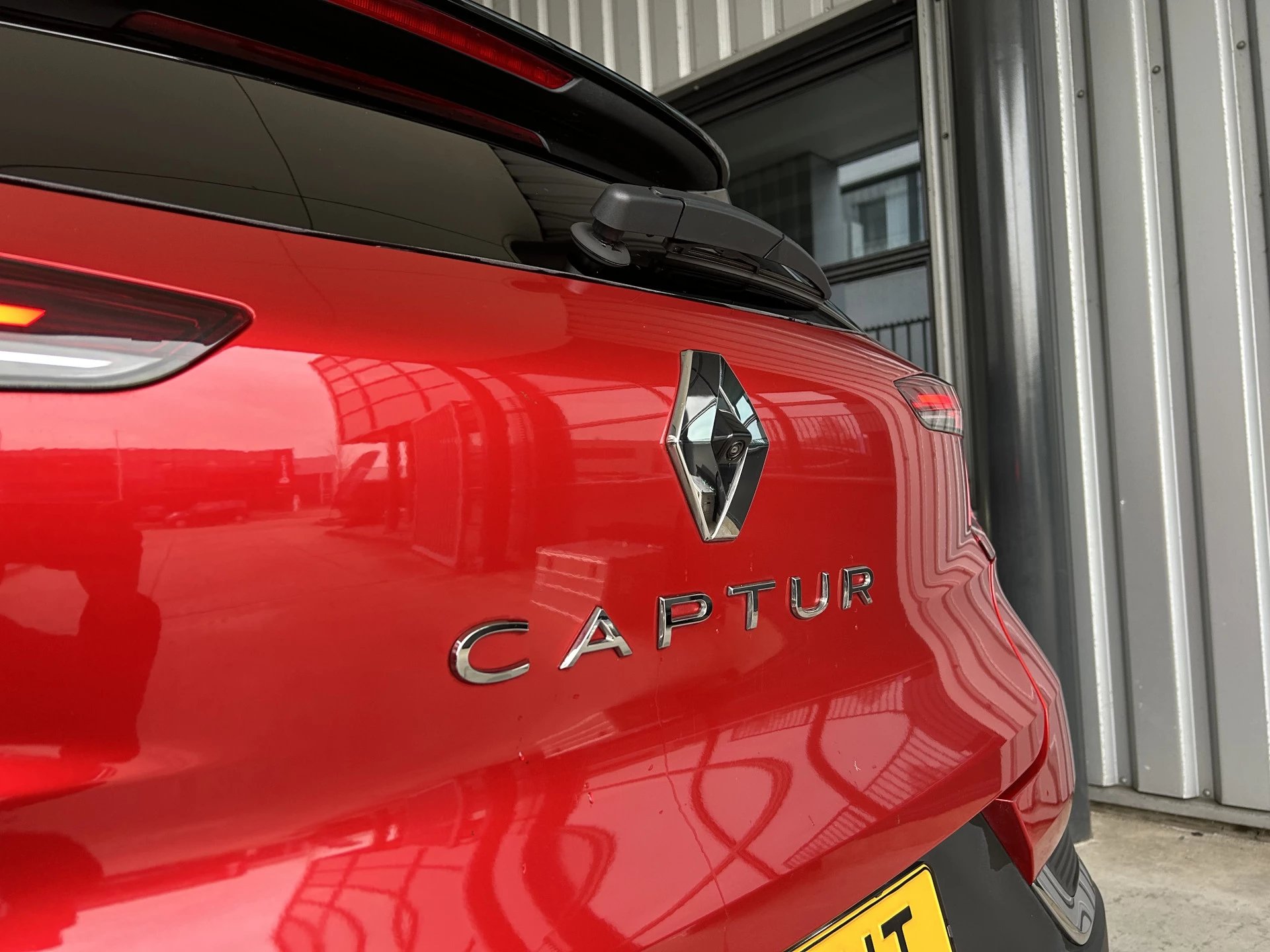 Hoofdafbeelding Renault Captur