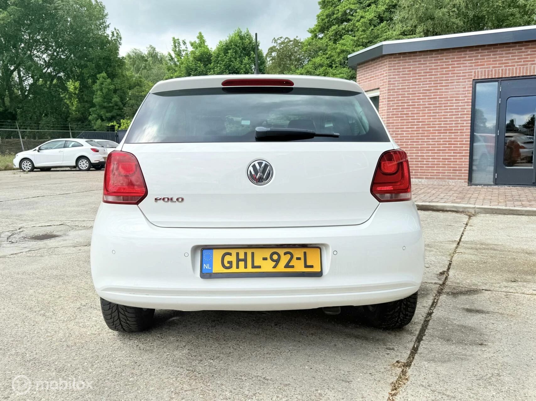 Hoofdafbeelding Volkswagen Polo