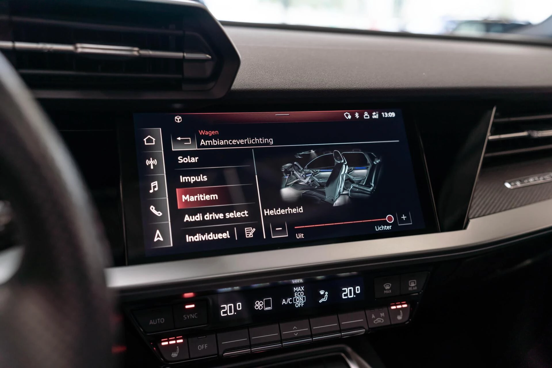 Hoofdafbeelding Audi RS3