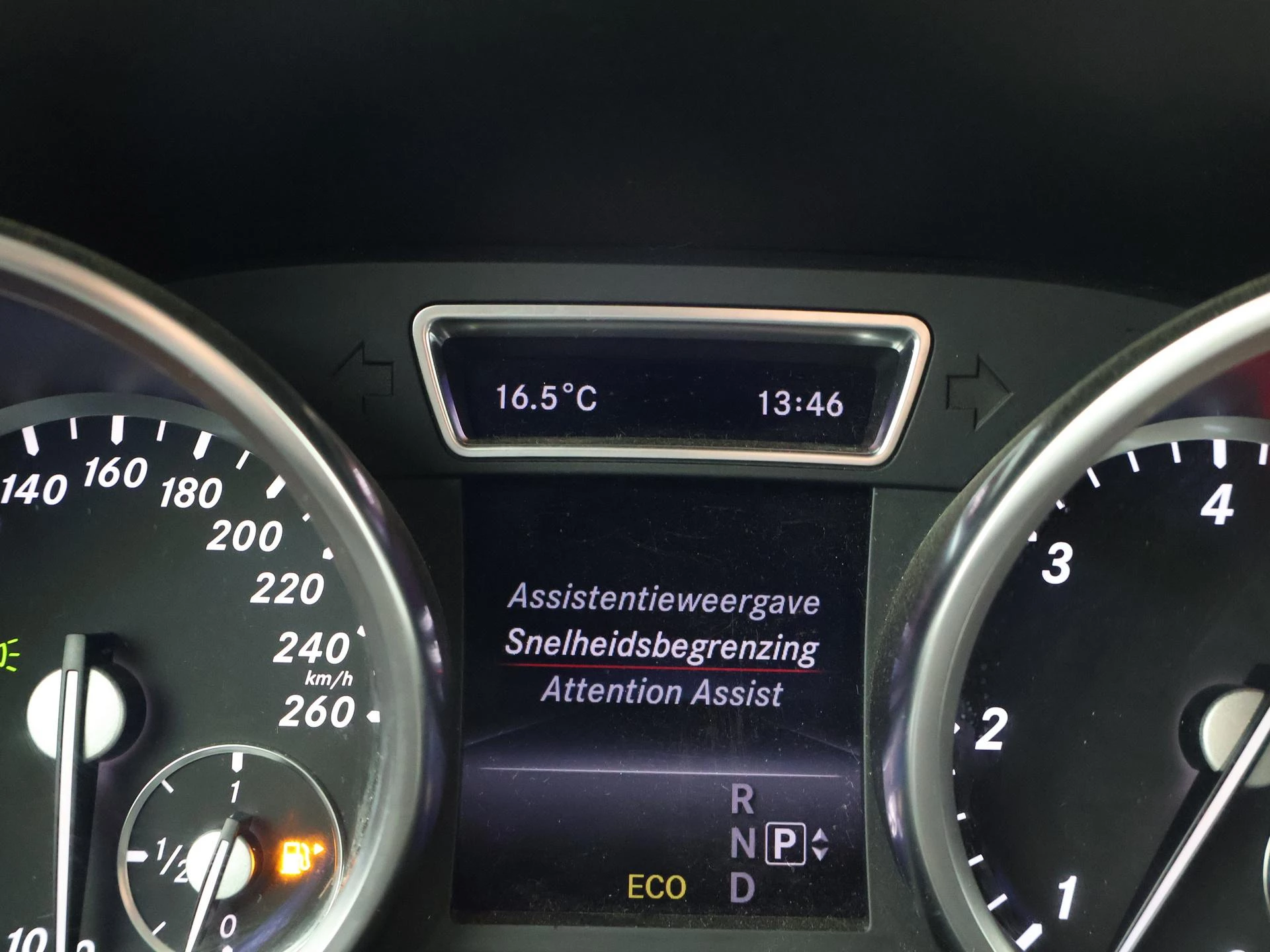 Hoofdafbeelding Mercedes-Benz M-Klasse