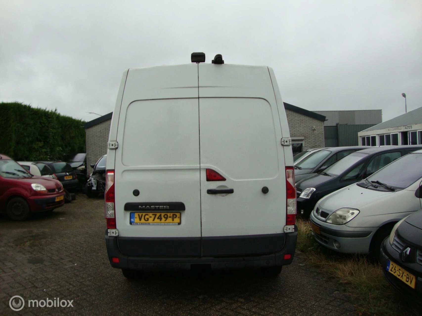 Hoofdafbeelding Renault Master