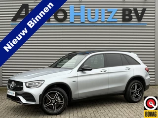 Mercedes-Benz GLC 300e 4MATIC AMG-Line LED Panoramadak Trekhaak 19 Inch Achteruitrijcamera PDC Carplay