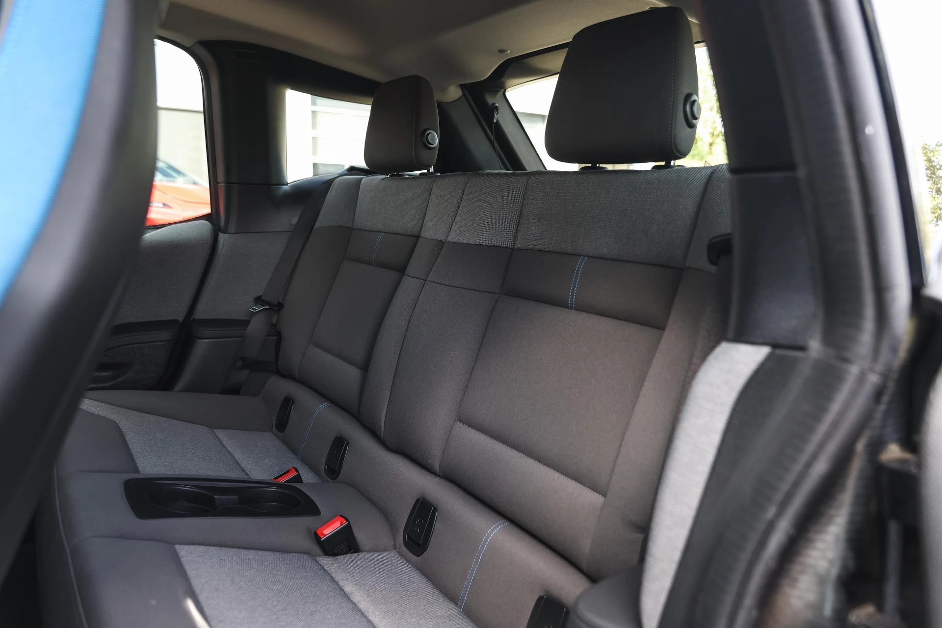 Hoofdafbeelding BMW i3