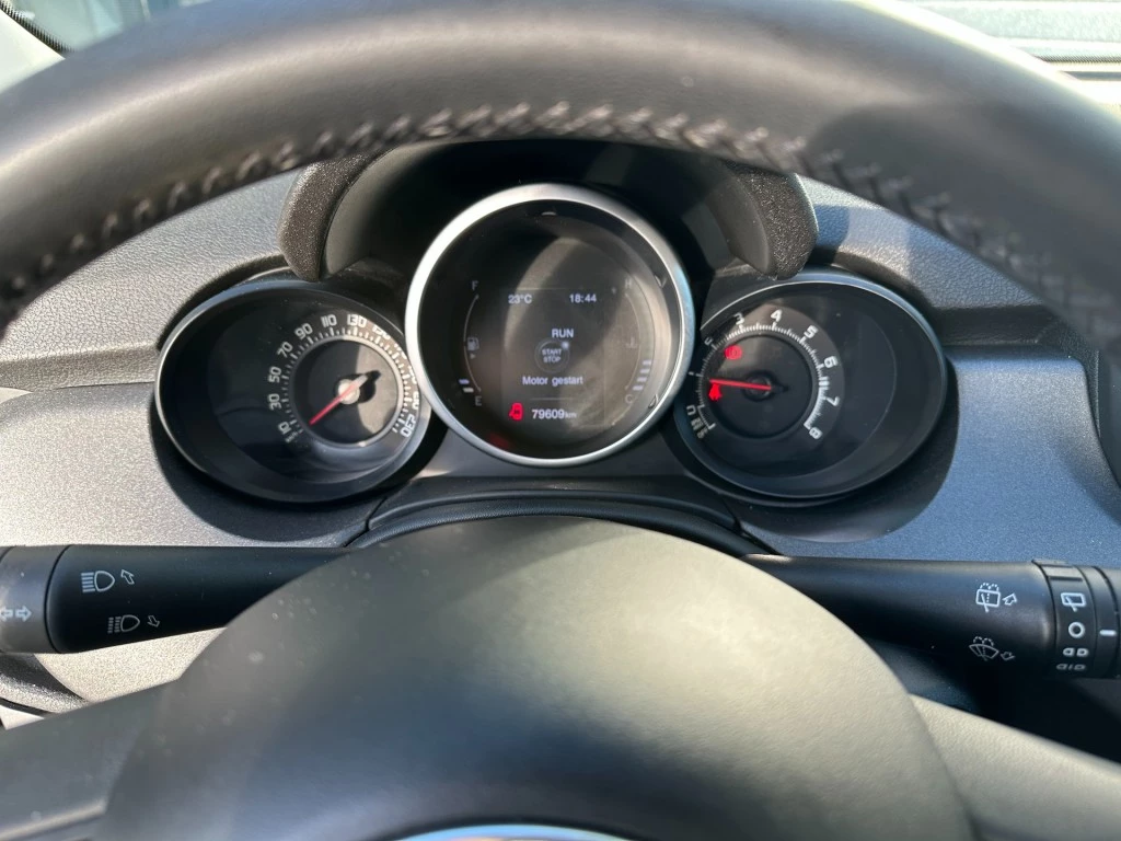 Hoofdafbeelding Fiat 500X