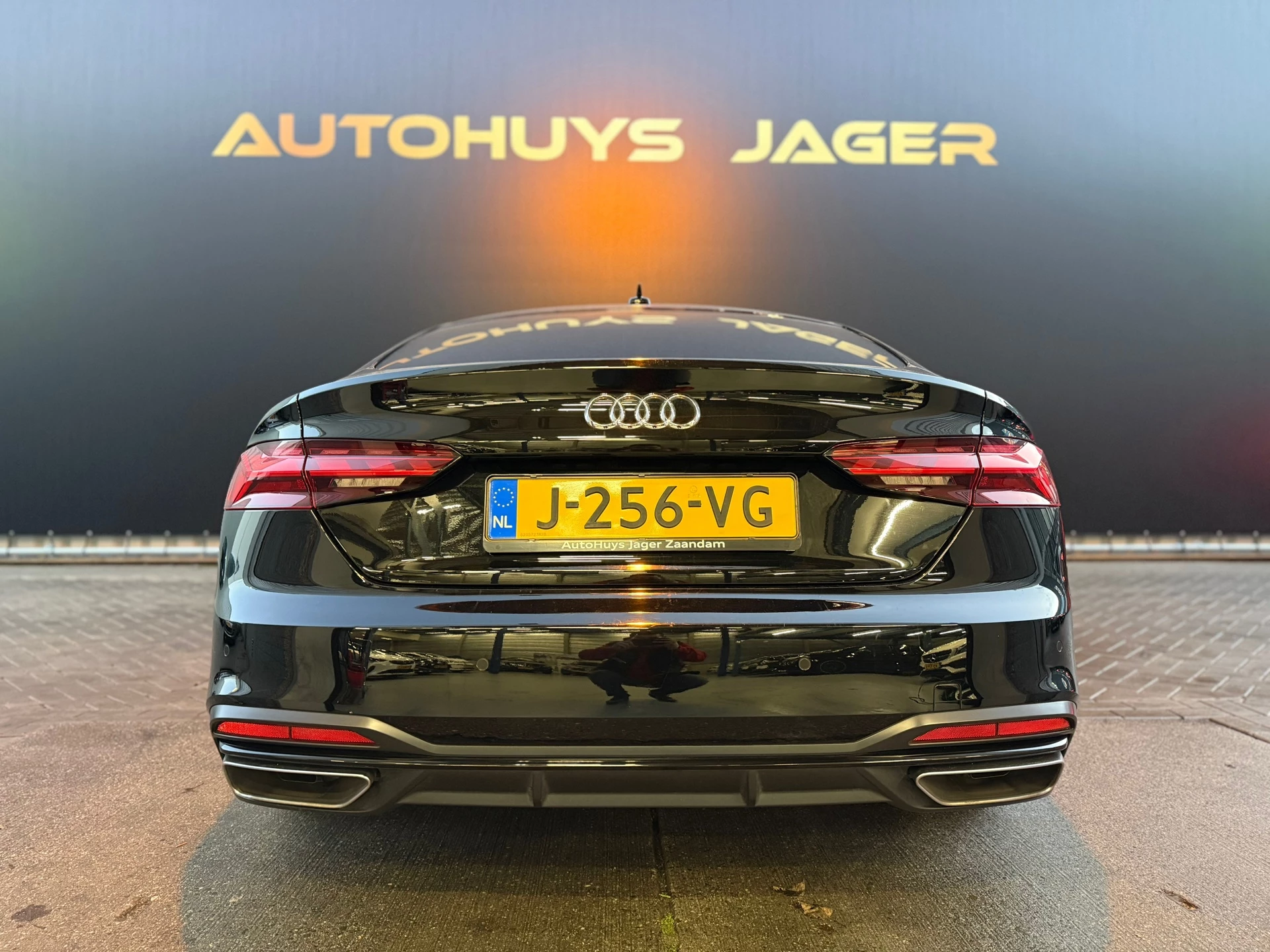 Hoofdafbeelding Audi A5