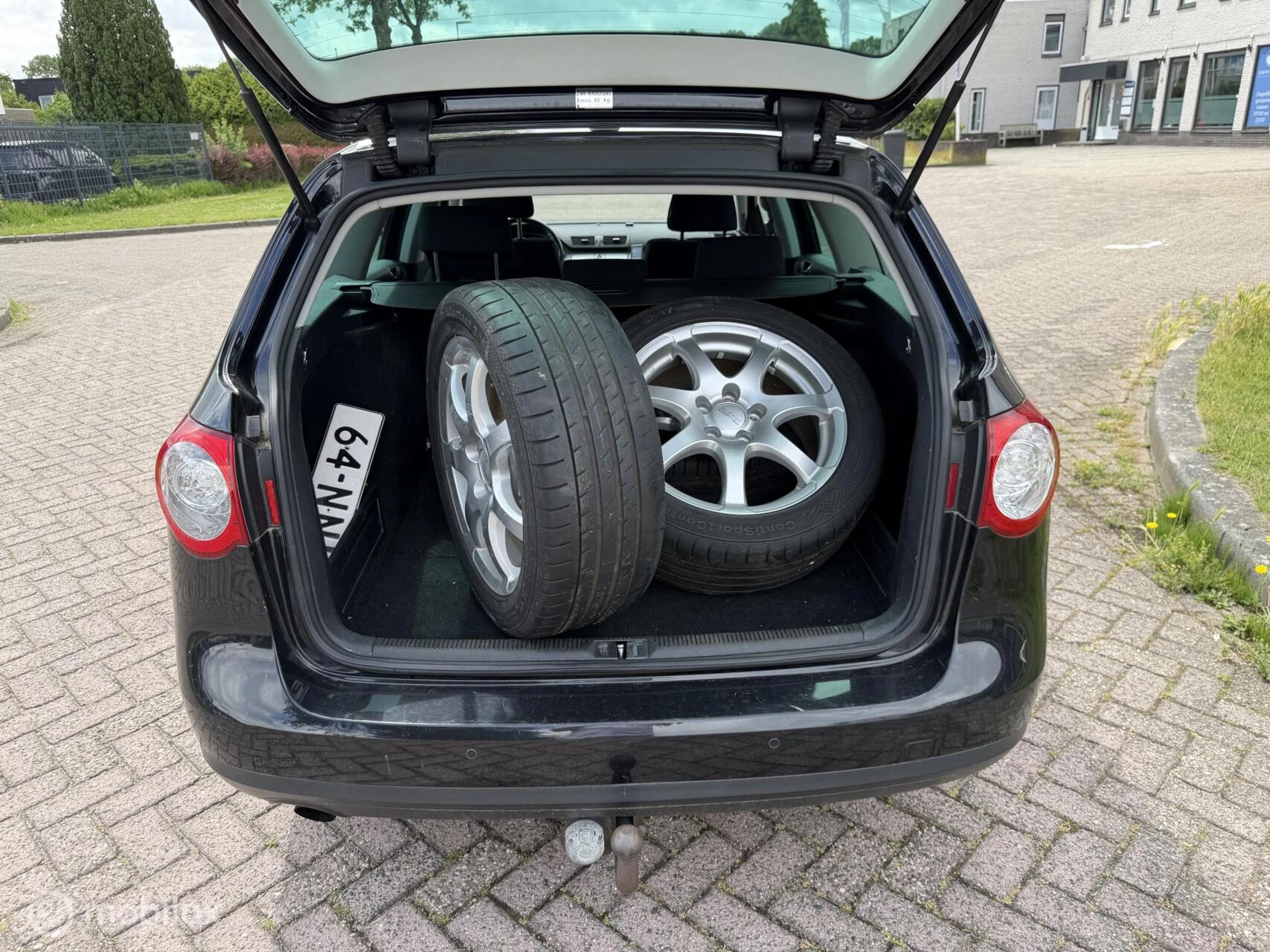 Hoofdafbeelding Volkswagen Passat