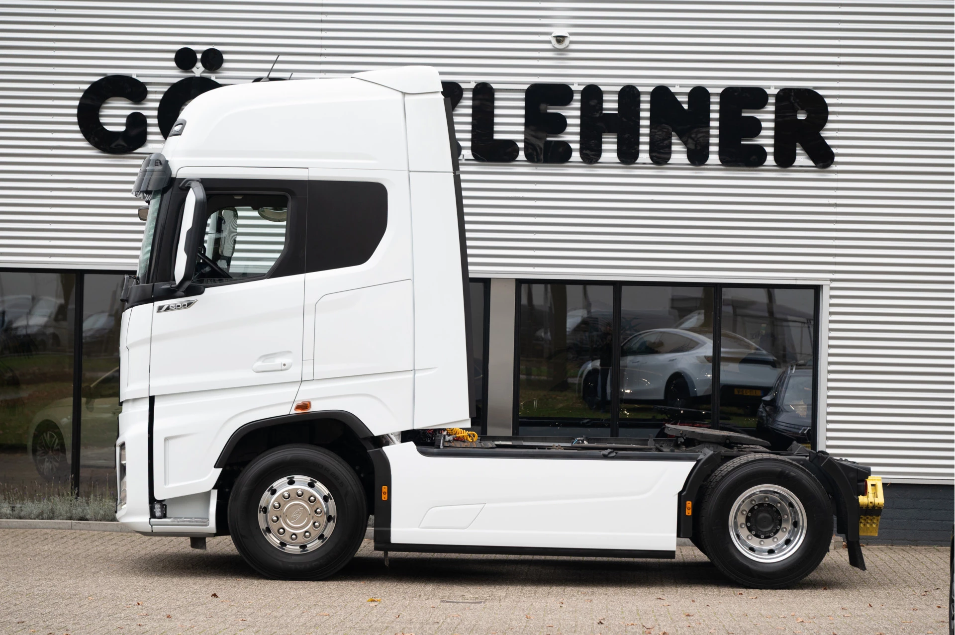 Hoofdafbeelding Ford F-450