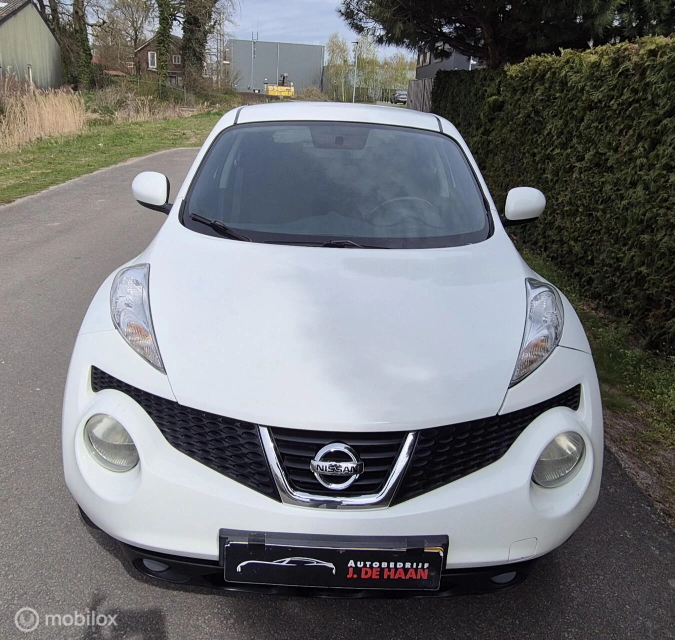 Hoofdafbeelding Nissan Juke