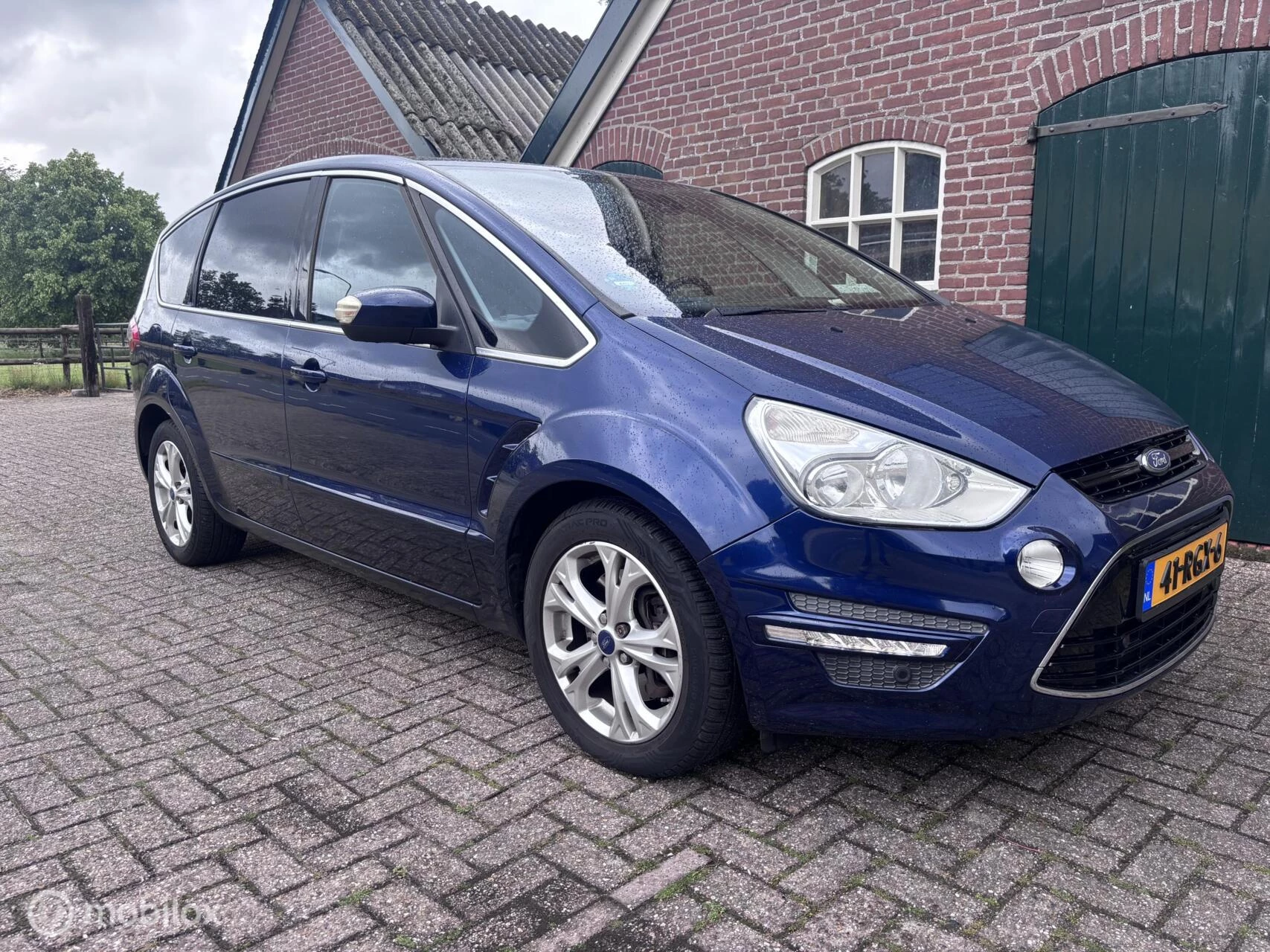 Hoofdafbeelding Ford S-Max
