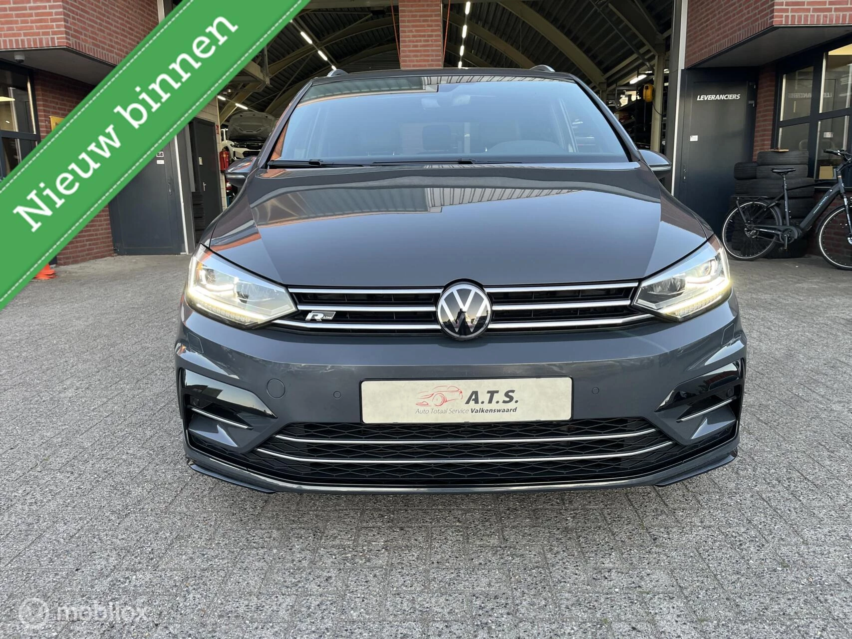 Hoofdafbeelding Volkswagen Touran