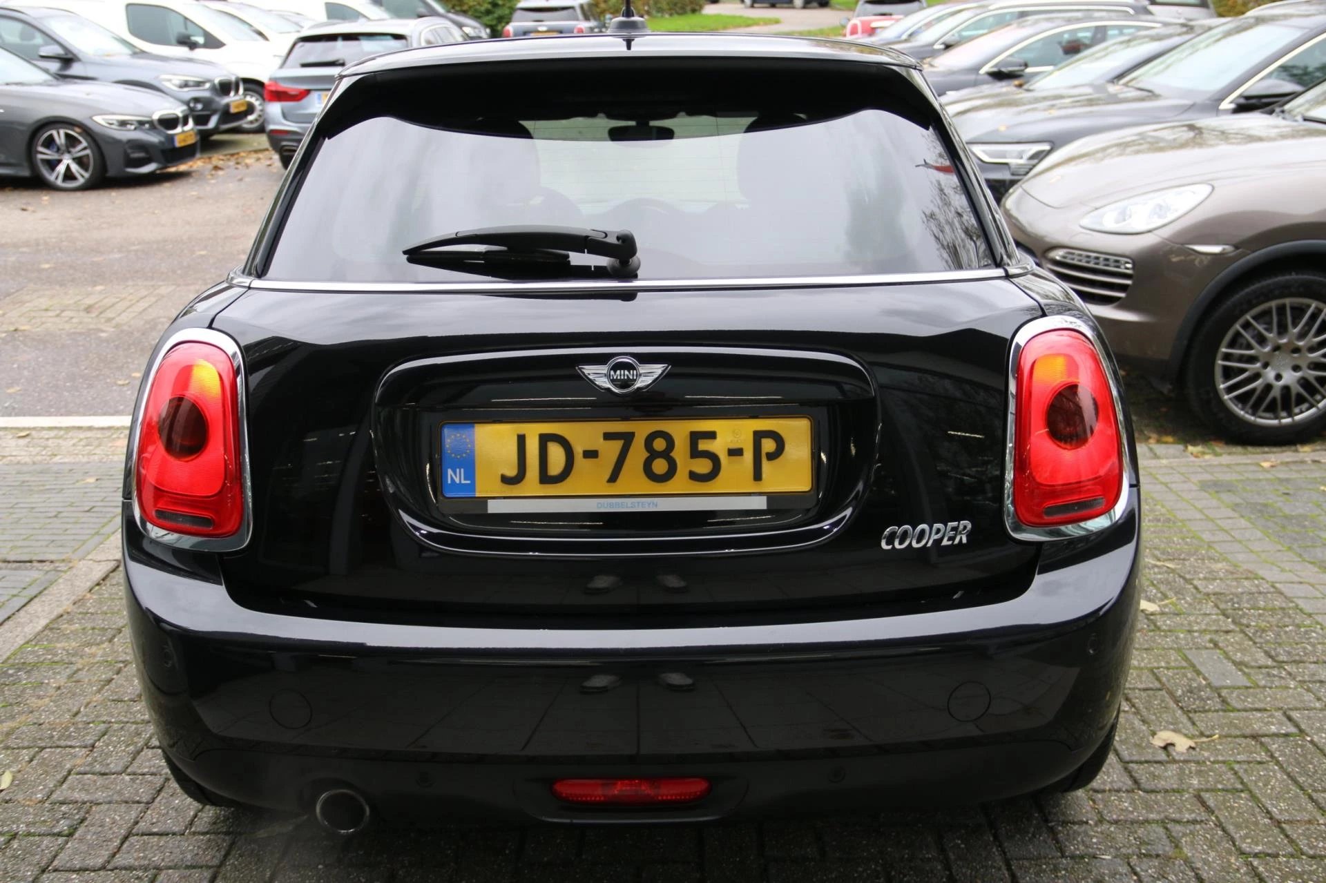 Hoofdafbeelding MINI Cooper