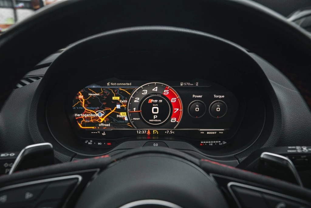 Hoofdafbeelding Audi RS3